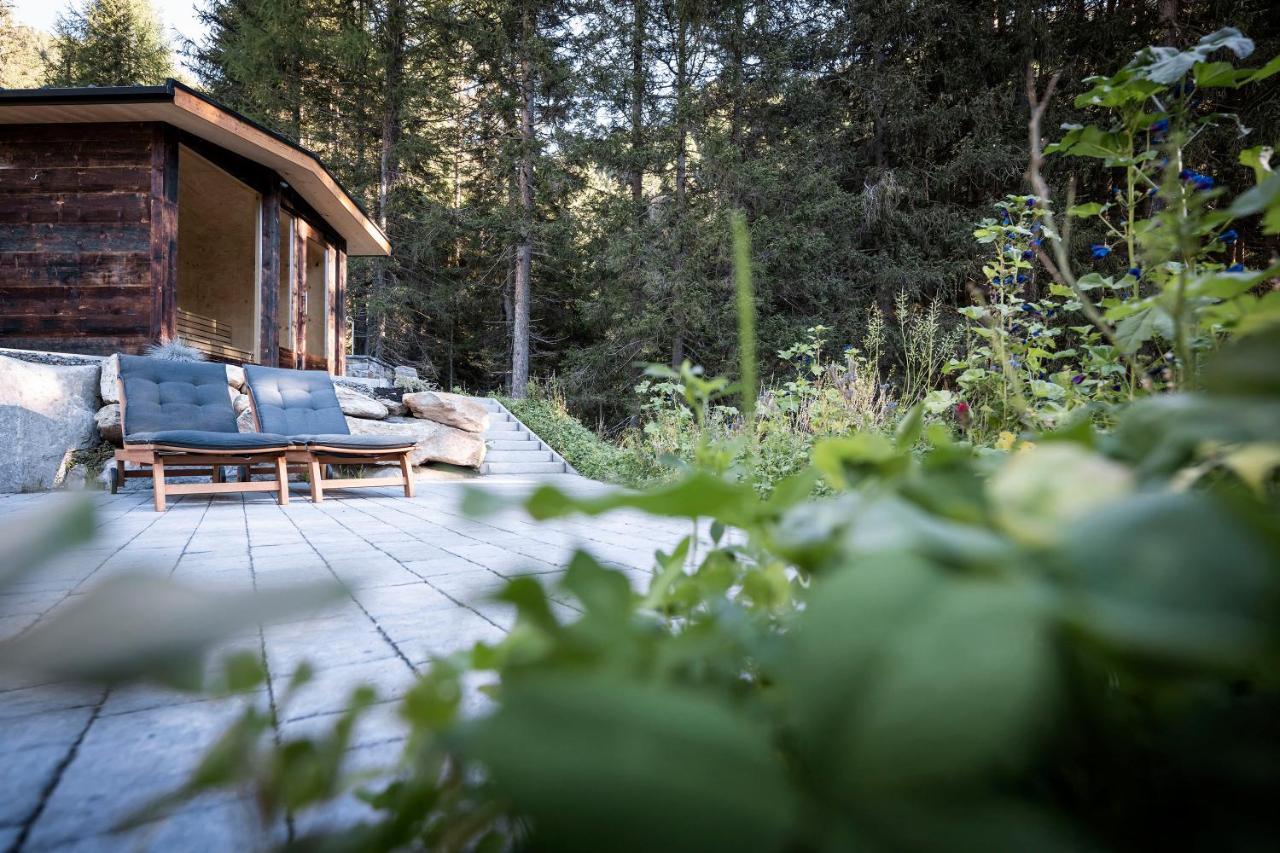 Stelza Nature Chalet Val di Vizze Extérieur photo