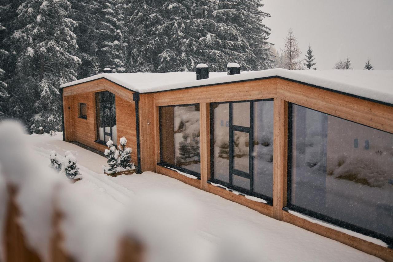 Stelza Nature Chalet Val di Vizze Extérieur photo